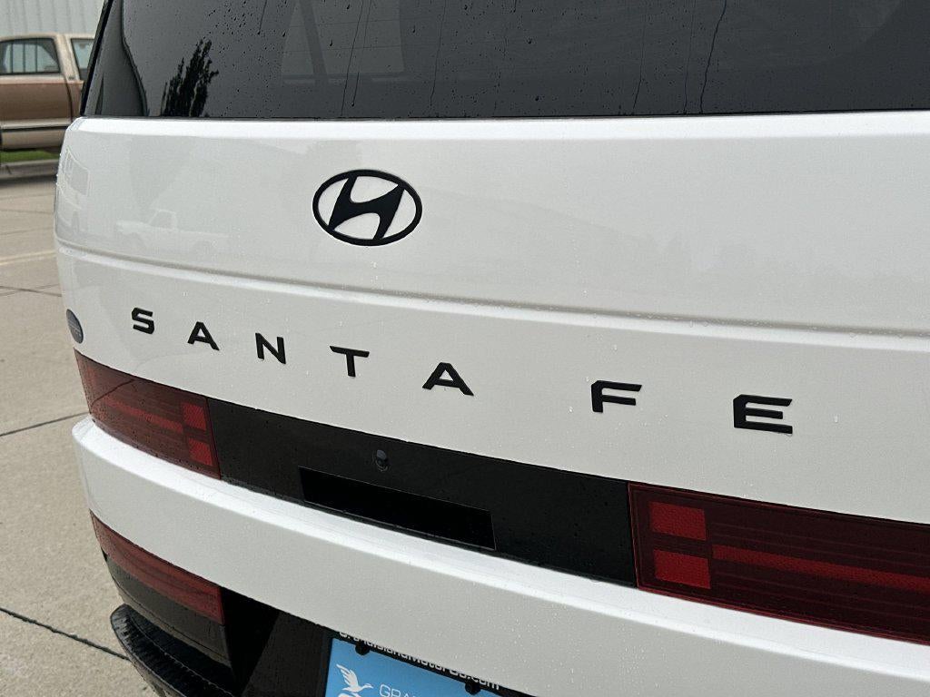 2027 Hyundai SANTA FE Calligraphy AWD
