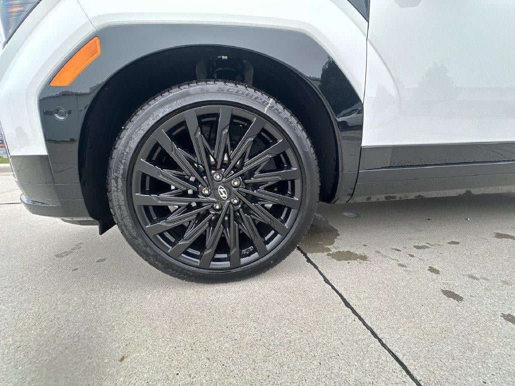 2027 Hyundai SANTA FE Calligraphy AWD