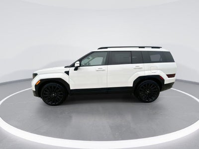 2027 Hyundai SANTA FE Calligraphy AWD