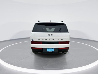 2027 Hyundai SANTA FE Calligraphy AWD