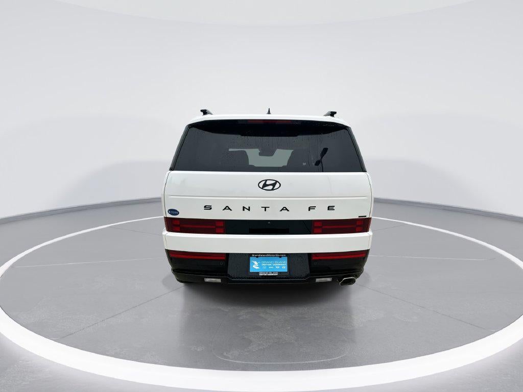 2027 Hyundai SANTA FE Calligraphy AWD