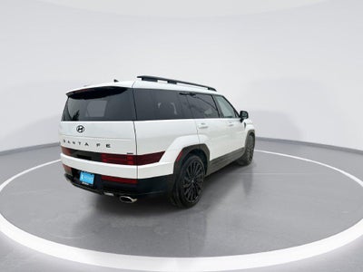 2027 Hyundai SANTA FE Calligraphy AWD