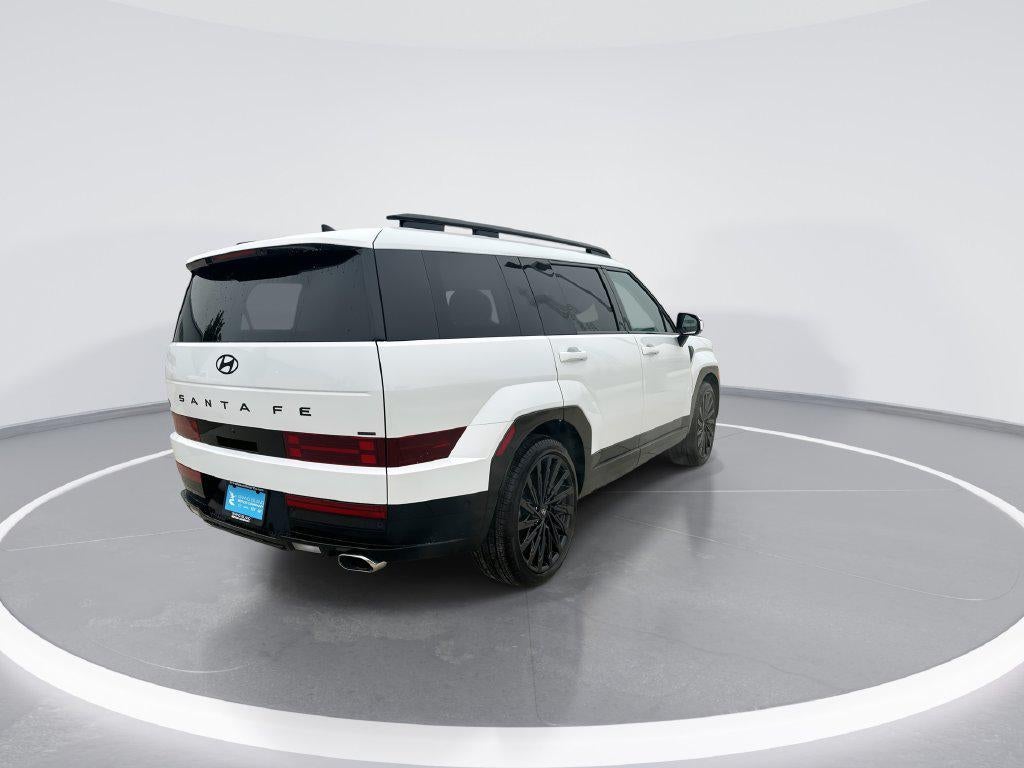 2027 Hyundai SANTA FE Calligraphy AWD