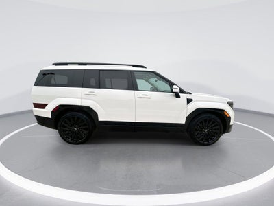 2027 Hyundai SANTA FE Calligraphy AWD