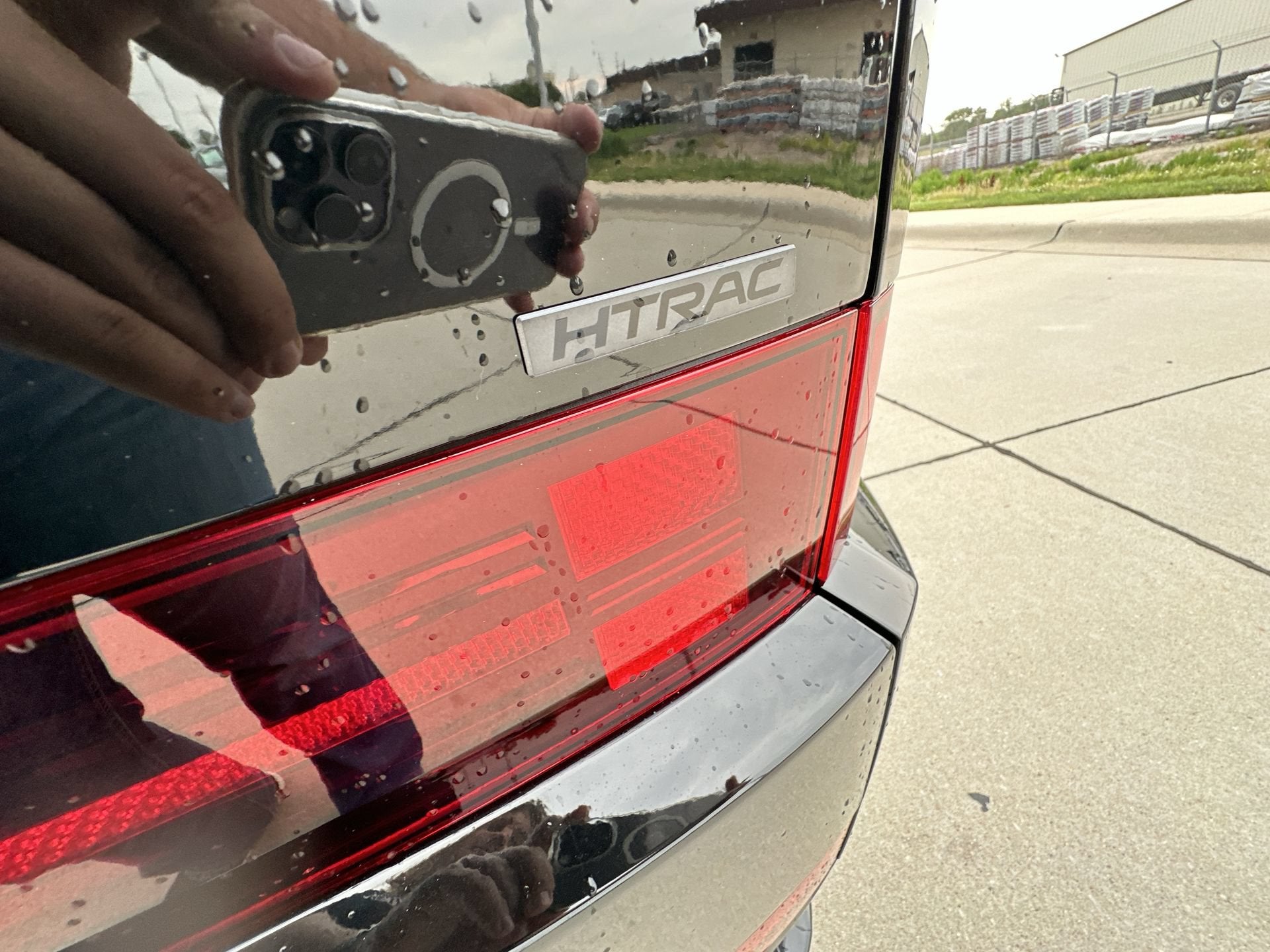 2026 Hyundai SANTA FE Calligraphy