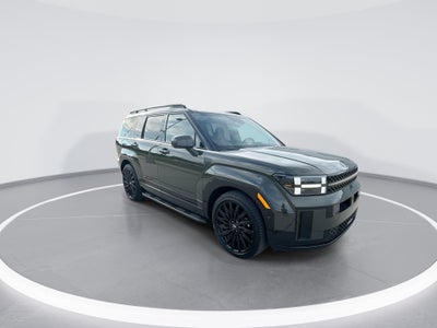 2026 Hyundai SANTA FE Calligraphy AWD