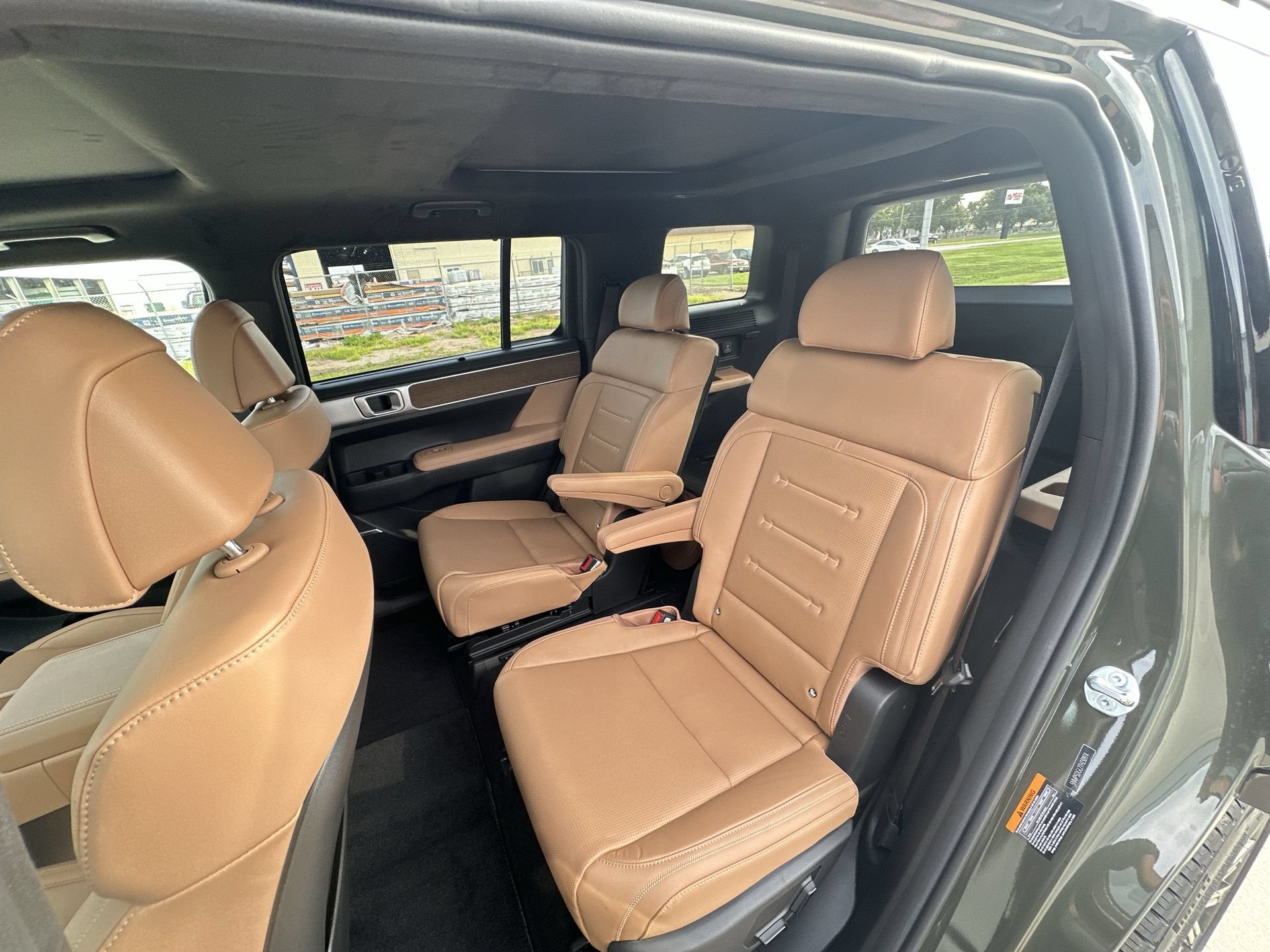 2026 Hyundai SANTA FE Calligraphy AWD