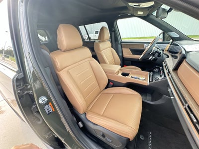 2026 Hyundai SANTA FE Calligraphy AWD