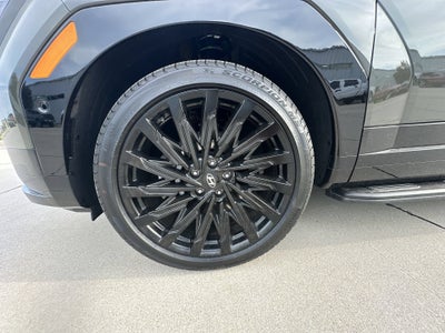 2026 Hyundai SANTA FE Calligraphy AWD