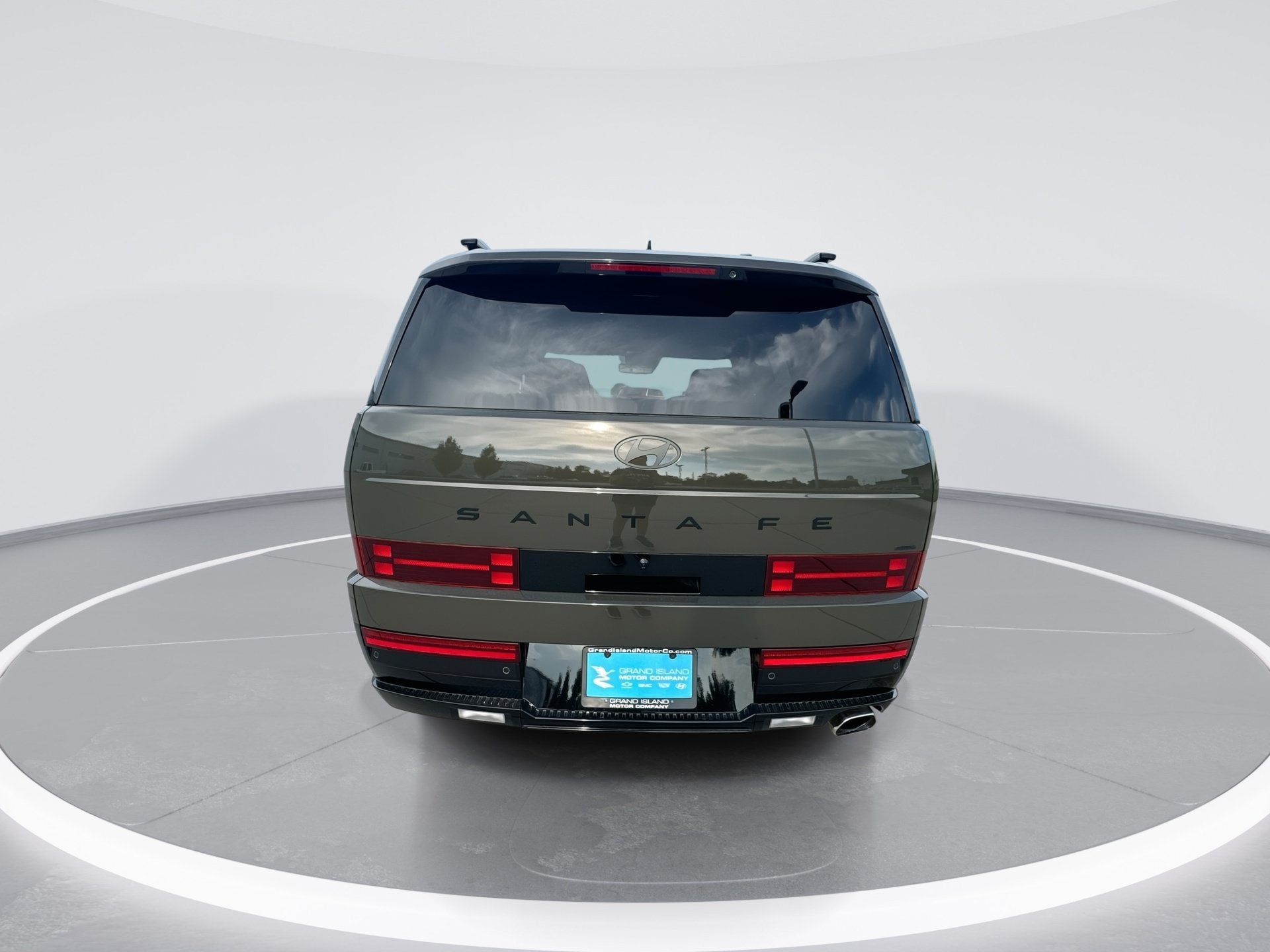 2026 Hyundai SANTA FE Calligraphy AWD