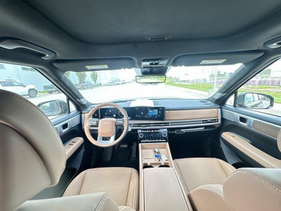 2026 Hyundai SANTA FE Calligraphy AWD