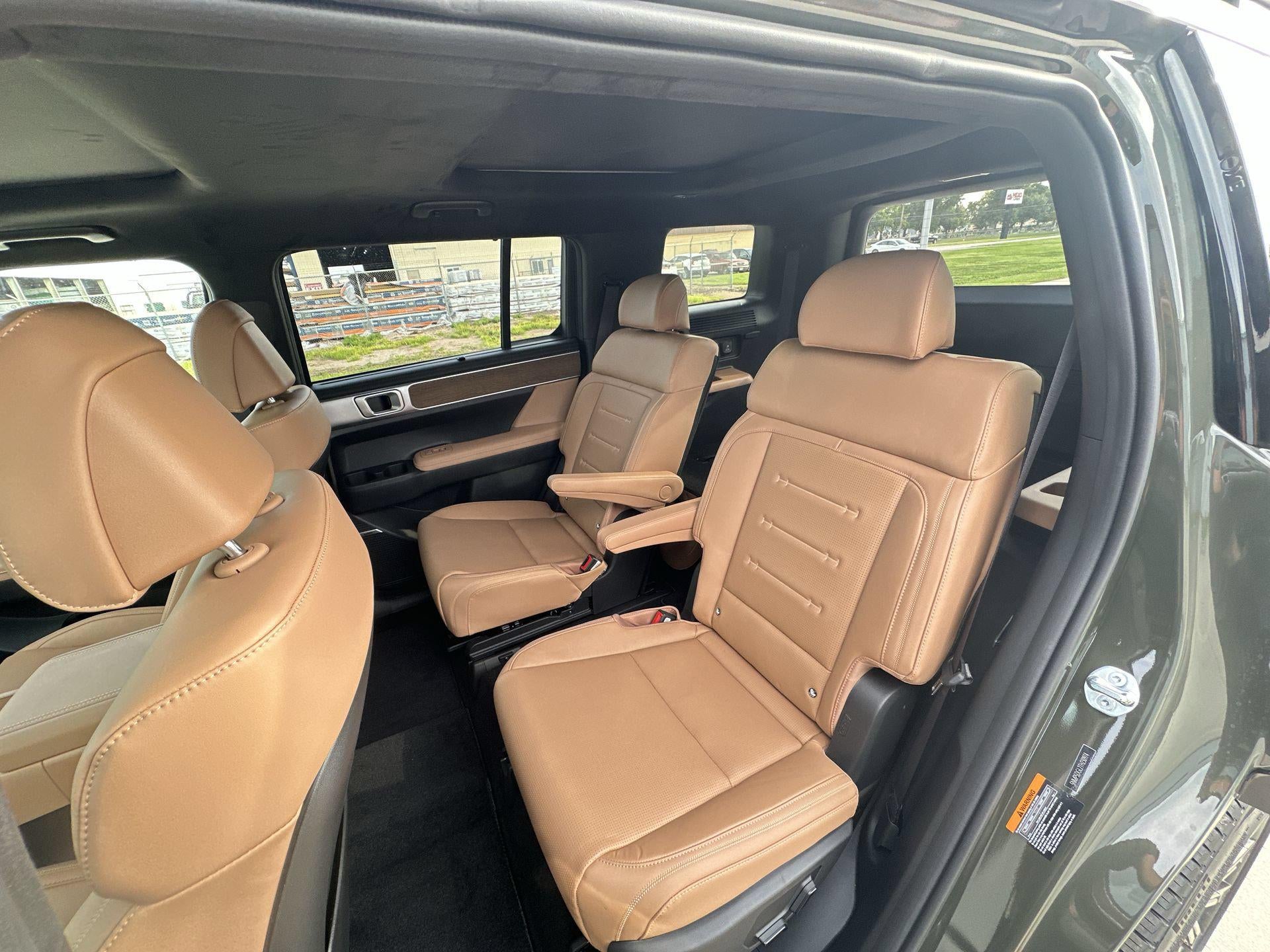 2026 Hyundai SANTA FE Calligraphy AWD