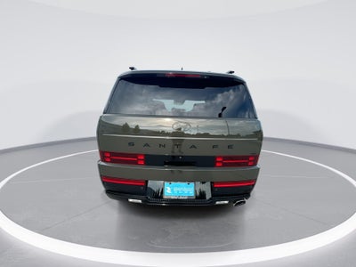 2026 Hyundai SANTA FE Calligraphy AWD