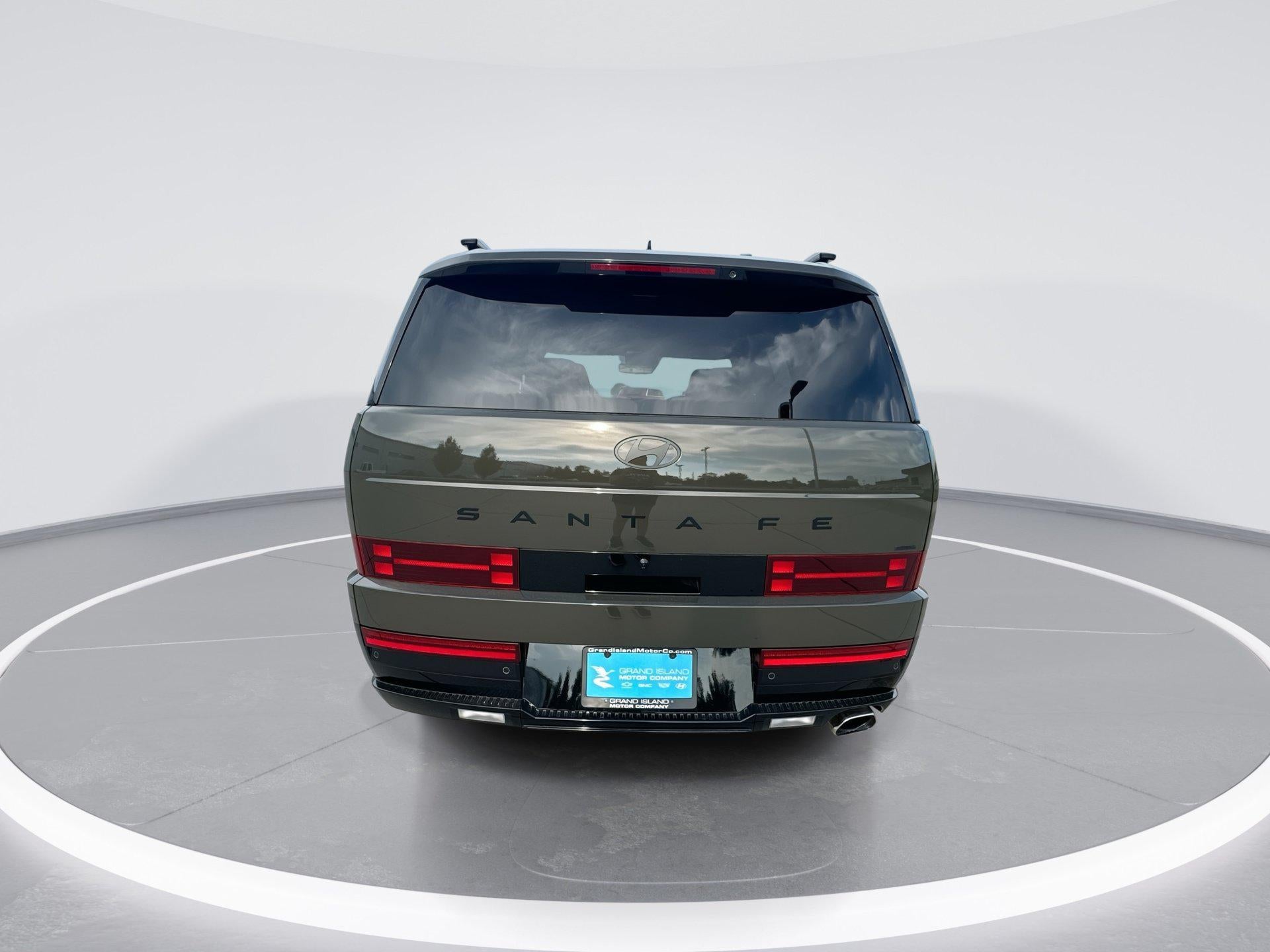 2026 Hyundai SANTA FE Calligraphy AWD