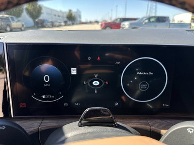 2027 Hyundai SANTA FE Calligraphy AWD