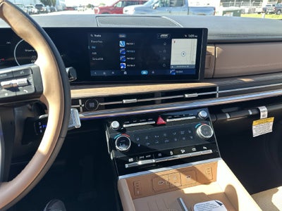 2027 Hyundai SANTA FE Calligraphy AWD
