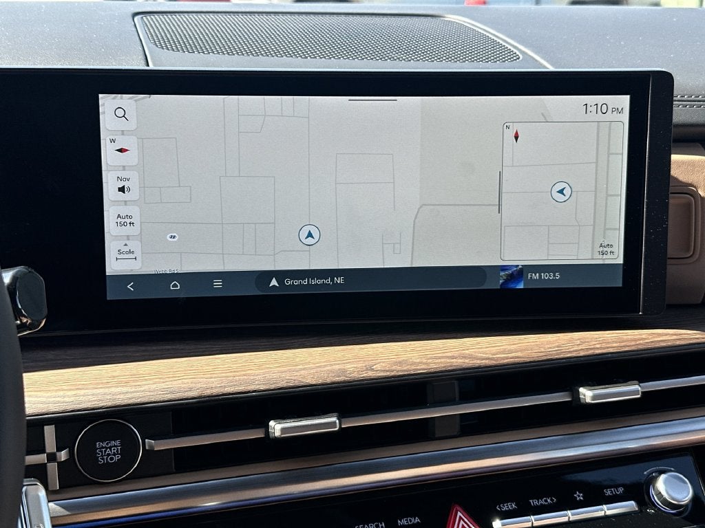 2027 Hyundai SANTA FE Calligraphy AWD