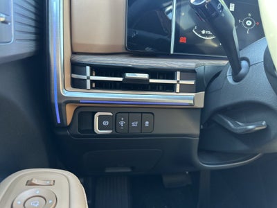 2027 Hyundai SANTA FE Calligraphy AWD