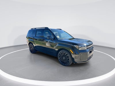 2027 Hyundai SANTA FE Calligraphy AWD