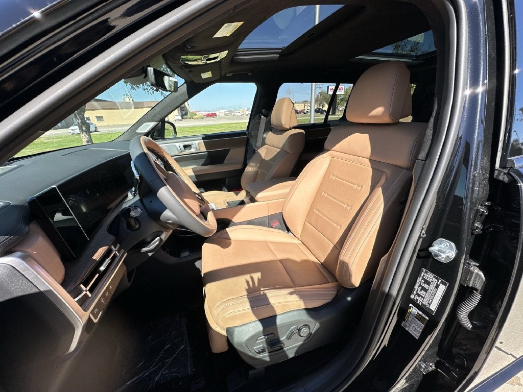 2027 Hyundai SANTA FE Calligraphy AWD