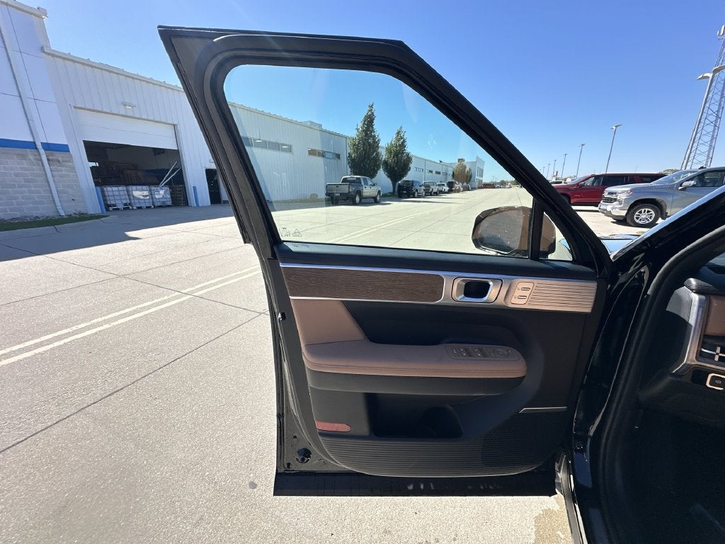 2027 Hyundai SANTA FE Calligraphy AWD