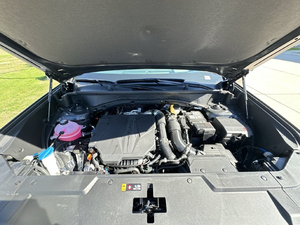 2027 Hyundai SANTA FE Calligraphy AWD