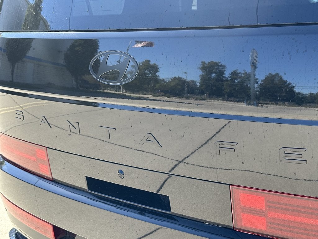 2027 Hyundai SANTA FE Calligraphy AWD