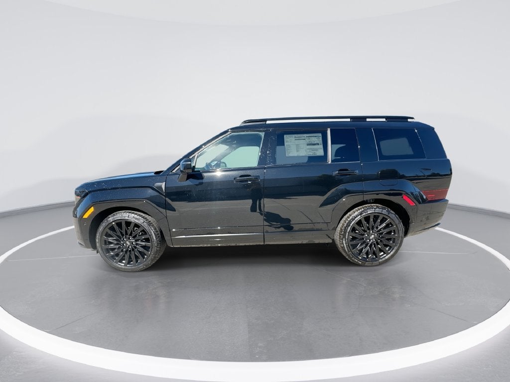 2027 Hyundai SANTA FE Calligraphy AWD
