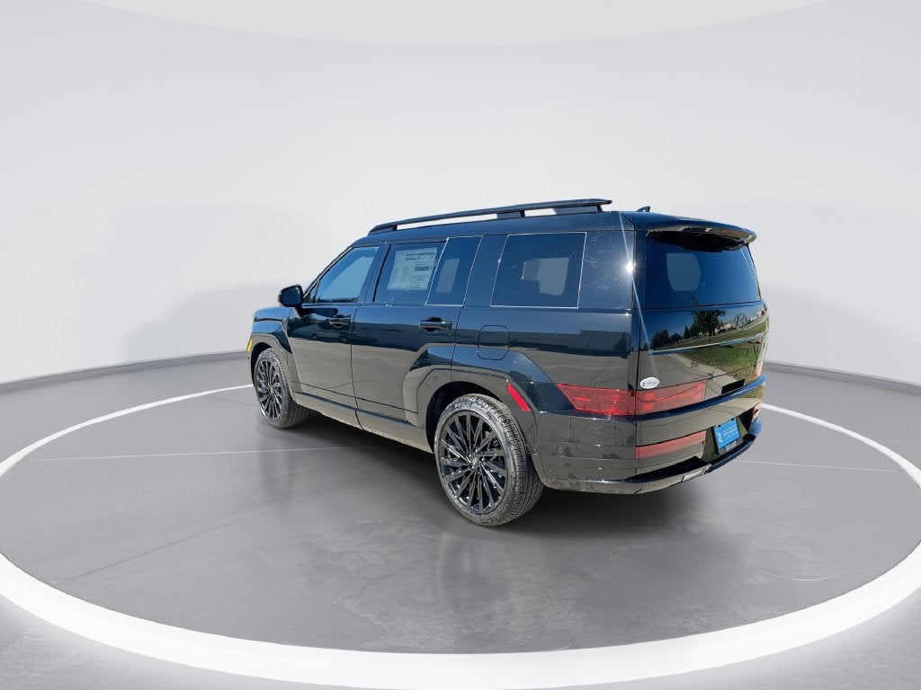 2027 Hyundai SANTA FE Calligraphy AWD