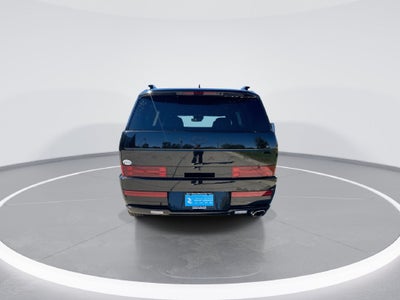 2027 Hyundai SANTA FE Calligraphy AWD