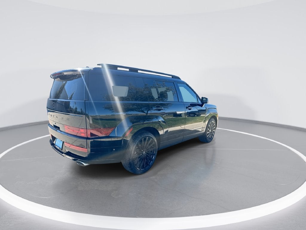 2027 Hyundai SANTA FE Calligraphy AWD