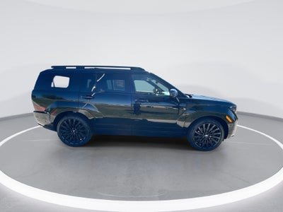 2027 Hyundai SANTA FE Calligraphy AWD