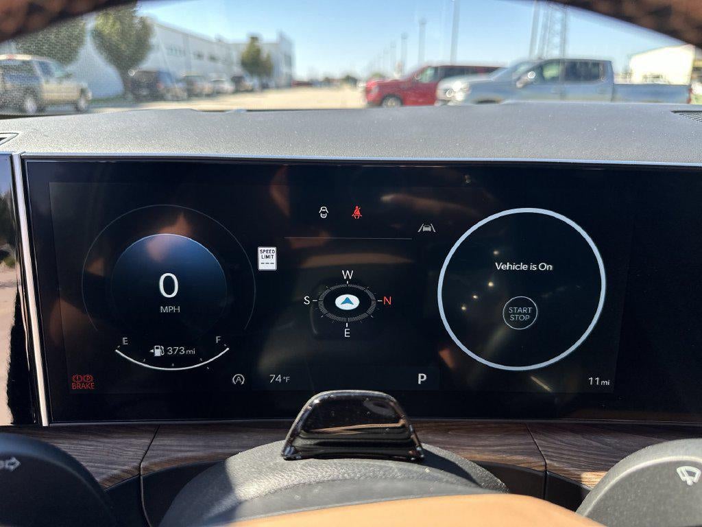 2027 Hyundai SANTA FE Calligraphy AWD