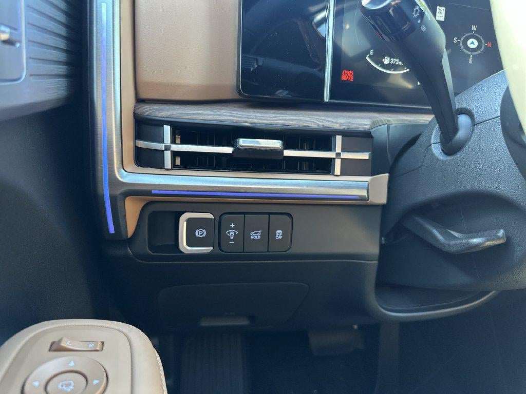 2027 Hyundai SANTA FE Calligraphy AWD