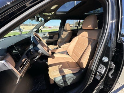 2027 Hyundai SANTA FE Calligraphy AWD