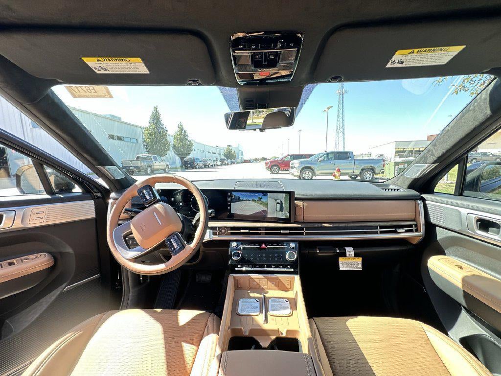 2027 Hyundai SANTA FE Calligraphy AWD