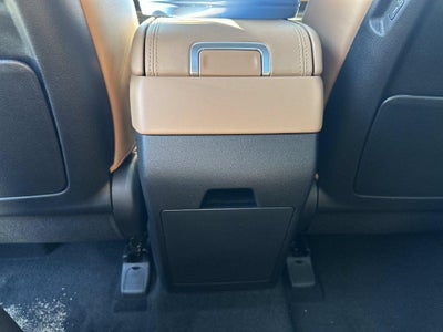 2027 Hyundai SANTA FE Calligraphy AWD