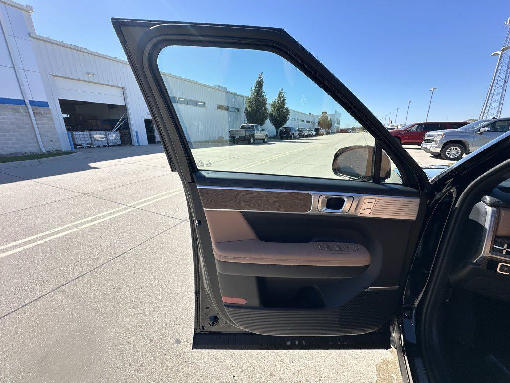 2027 Hyundai SANTA FE Calligraphy AWD