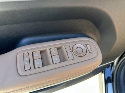 2027 Hyundai SANTA FE Calligraphy AWD