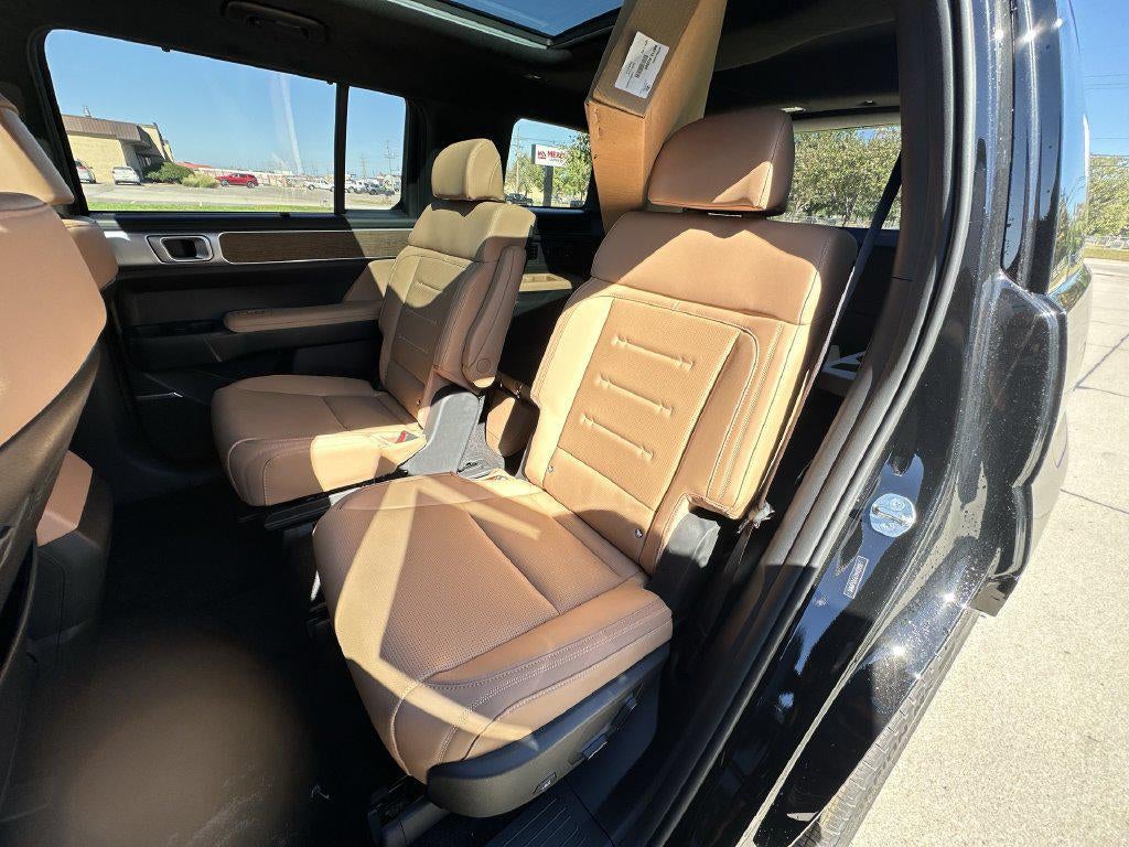 2027 Hyundai SANTA FE Calligraphy AWD