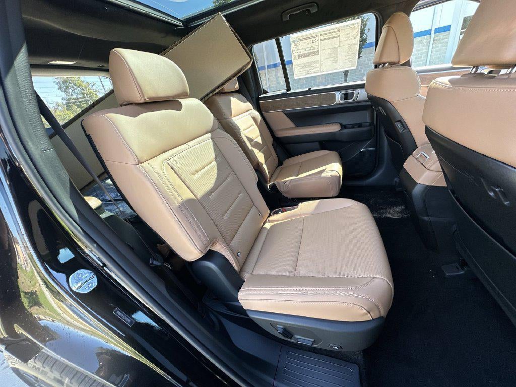 2027 Hyundai SANTA FE Calligraphy AWD