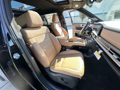 2027 Hyundai SANTA FE Calligraphy AWD