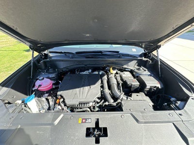 2027 Hyundai SANTA FE Calligraphy AWD