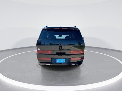 2027 Hyundai SANTA FE Calligraphy AWD