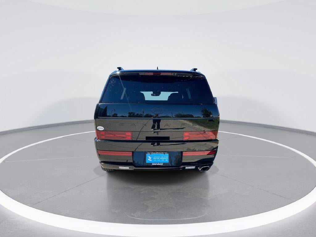 2027 Hyundai SANTA FE Calligraphy AWD