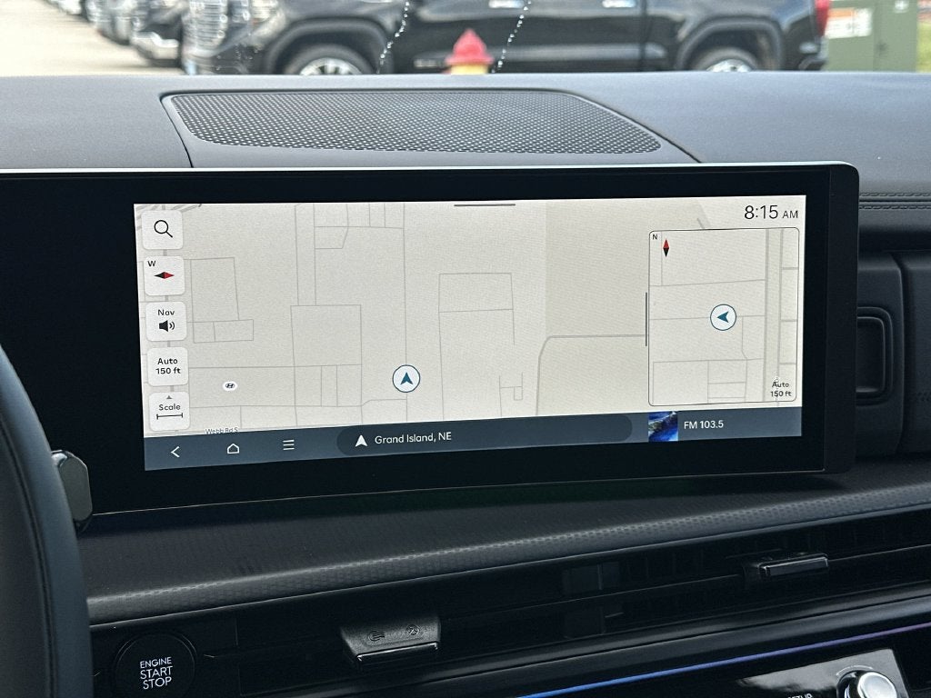 2027 Hyundai SANTA FE Calligraphy AWD