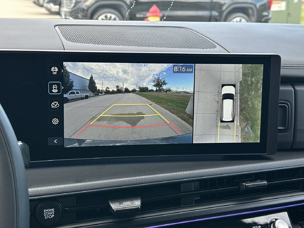 2027 Hyundai SANTA FE Calligraphy AWD