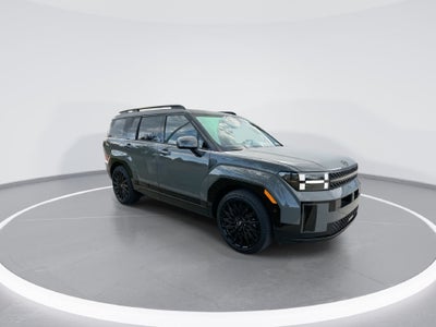 2027 Hyundai SANTA FE Calligraphy AWD