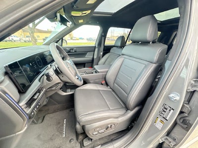 2027 Hyundai SANTA FE Calligraphy AWD