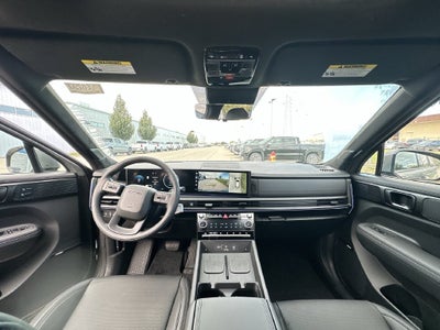2027 Hyundai SANTA FE Calligraphy AWD